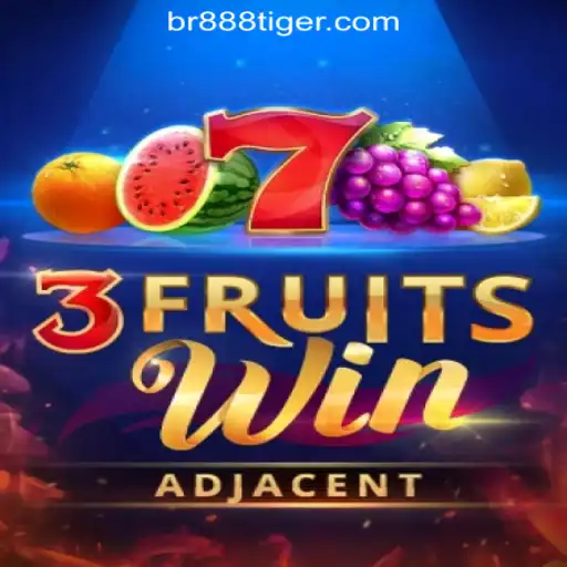 Discover the Excitement of 3FruitsWin: BR888COM Oficial Slots Brasil #1
