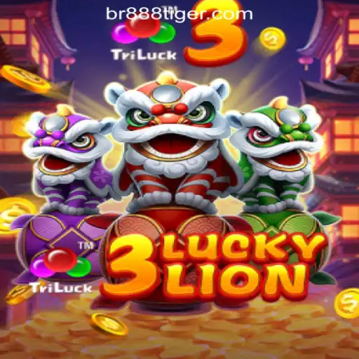 Discover the Exciting World of 3LUCKYLION: A Top Choice on BR888COM Oficial Slots Brasil #1
