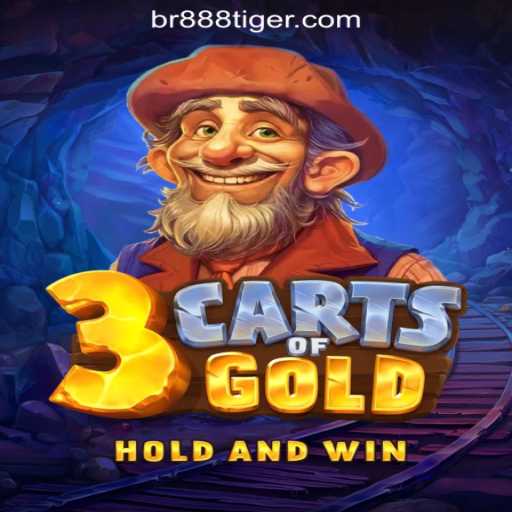 Exploring the Thrilling World of 3cartsOfGold and BR888COM Oficial Slots Brasil #1