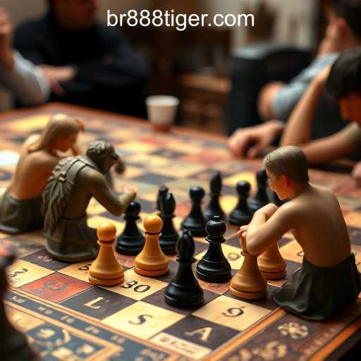 Diving into the World of Board Games with a Brazilian Twist