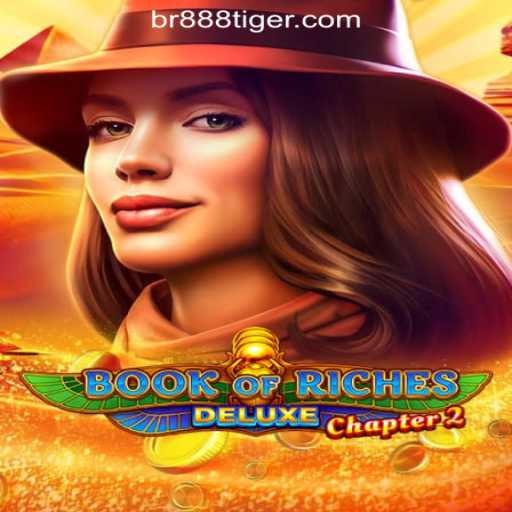 Unveiling the Exciting World of BookofRichesDeluxeChapter2 and BR888COM Oficial Slots Brasil #1