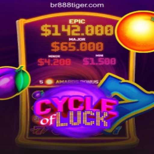 CycleofLuck: Exploring the Thrills of BR888COM Oficial Slots Brasil #1