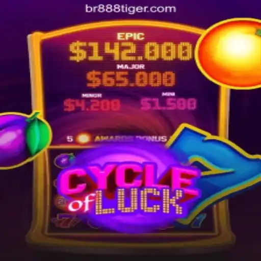 CycleofLuck: Exploring the Thrills of BR888COM Oficial Slots Brasil #1