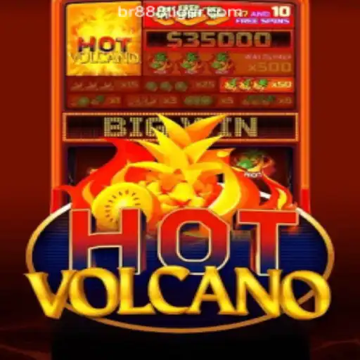 Discover HotVolcano: A Molten Adventure in BR888COM Oficial Slots Brasil