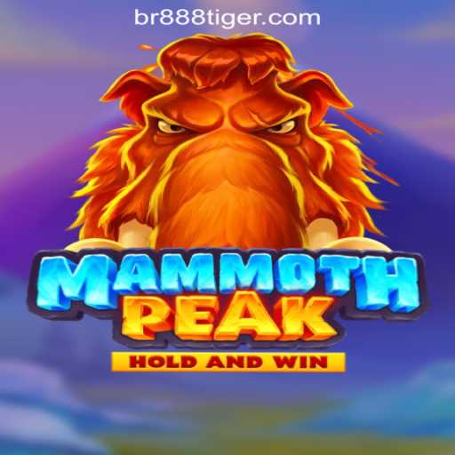 Explore MammothPeak: The Epic Adventure of BR888COM Oficial Slots Brasil #1