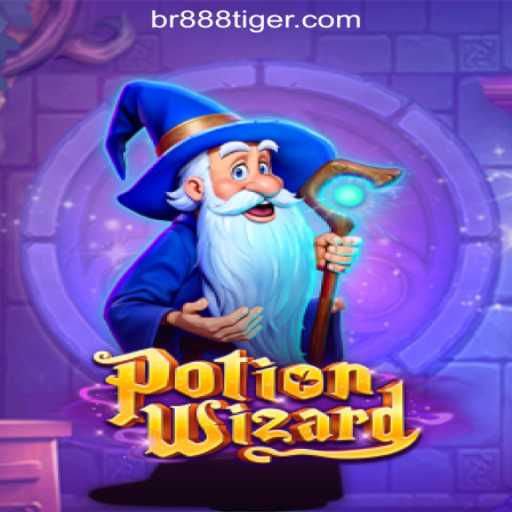 PotionWizard: Brewing Magic and Strategy with BR888COM Slots Flair
