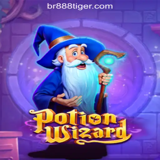 PotionWizard: Brewing Magic and Strategy with BR888COM Slots Flair